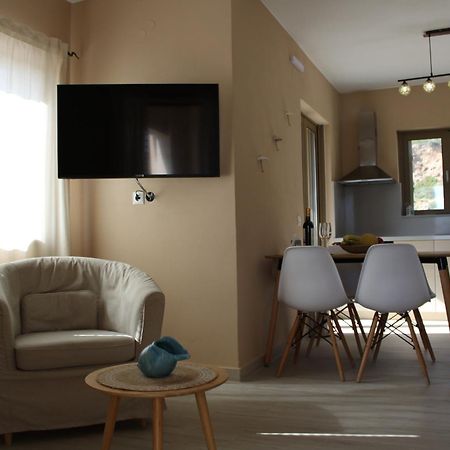 Apartamento Milolithos Paleochora Exterior foto