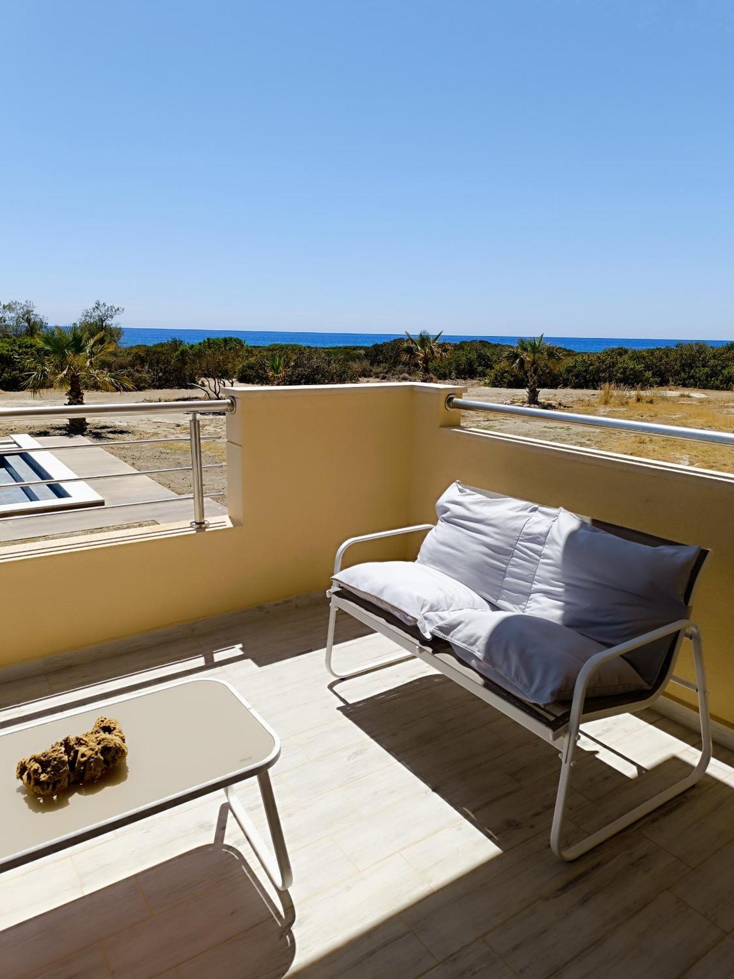 Apartamento Milolithos Paleochora Exterior foto