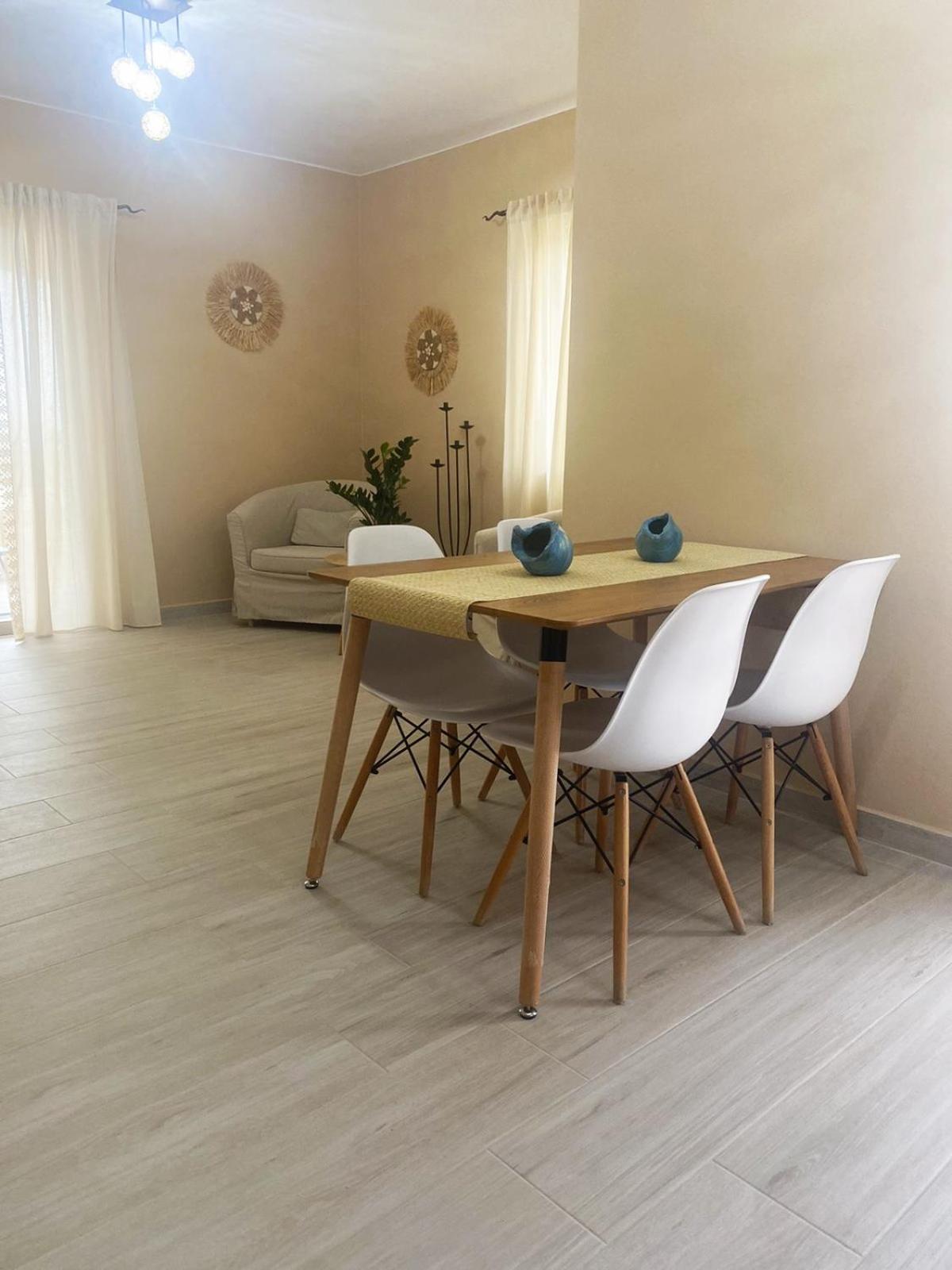 Apartamento Milolithos Paleochora Exterior foto
