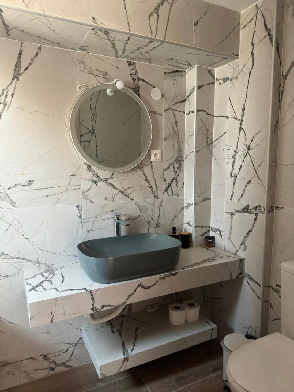 Apartamento Milolithos Paleochora Habitación foto