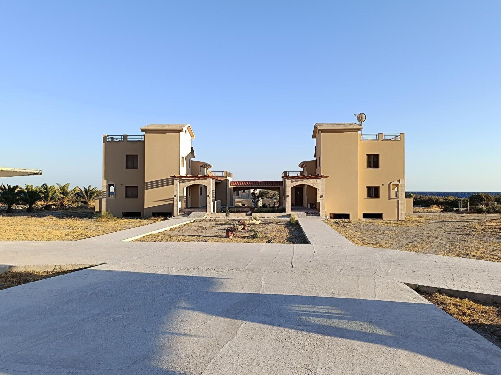 Apartamento Milolithos Paleochora Exterior foto
