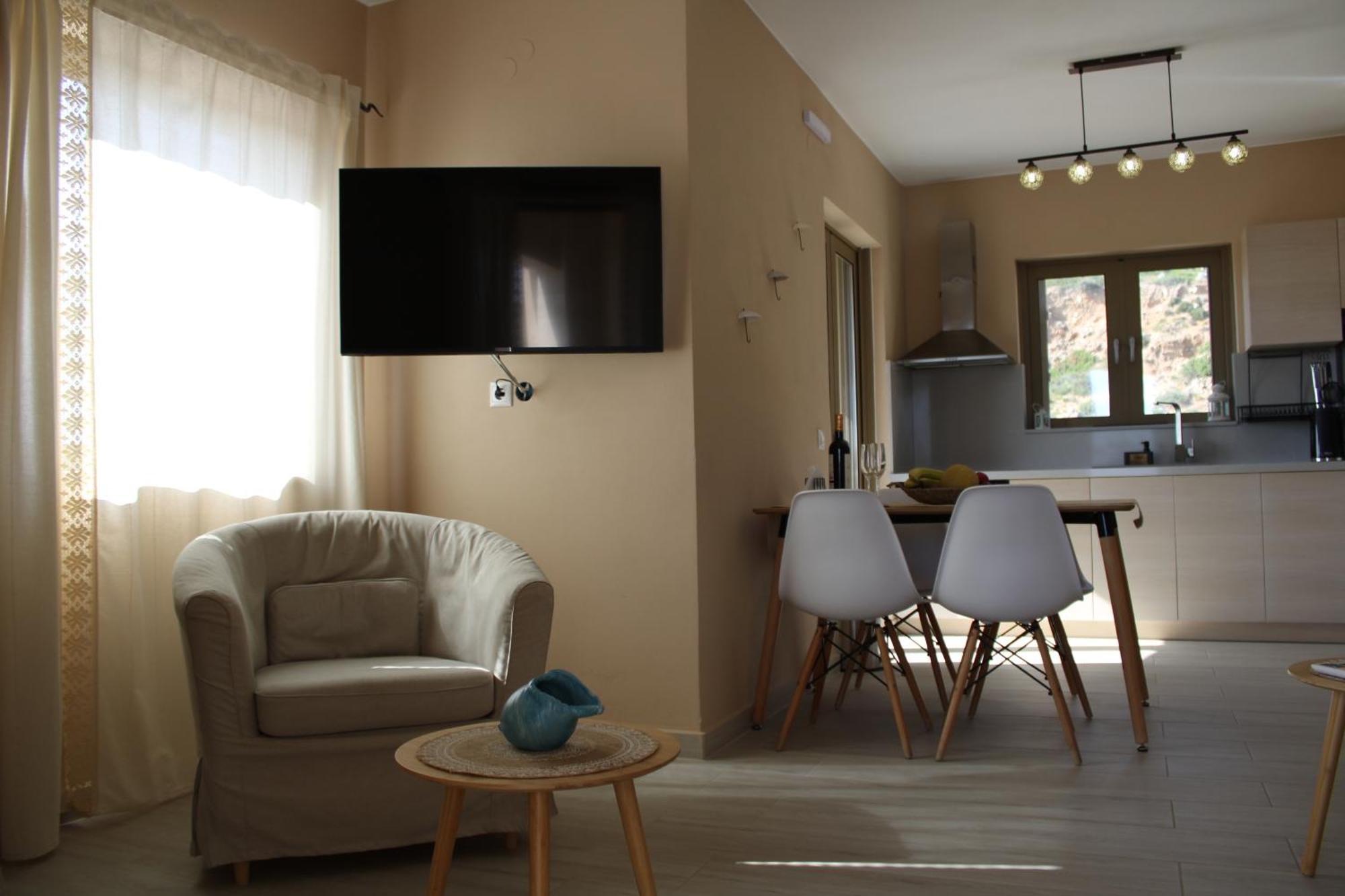 Apartamento Milolithos Paleochora Exterior foto