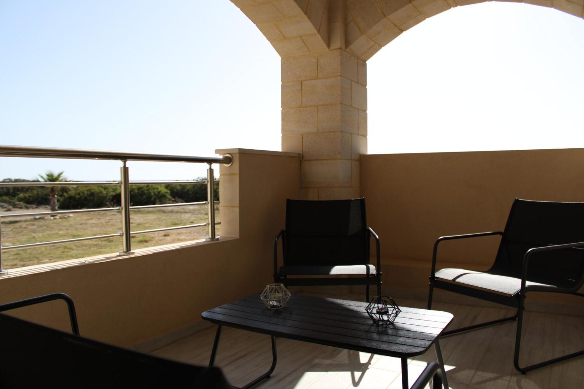 Apartamento Milolithos Paleochora Exterior foto
